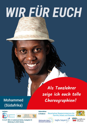 23. Mohammed - Südafrika