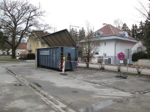 Bild vergr&ouml;&szlig;ern: Gartenabfallcontainer in Mitterndorf