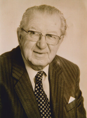 Bild vergr&ouml;&szlig;ern: August-Peter Waldenmaier