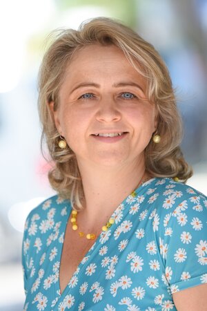 Bild vergr&ouml;&szlig;ern: Historikerin Dr. Rita Kiss