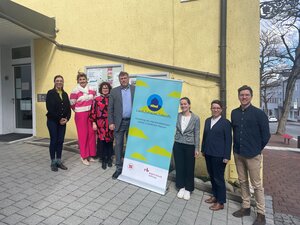 Bild vergr&ouml;&szlig;ern: Projekttreffen Land.Zuhause.Zukunft