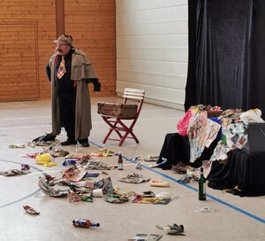 Bild vergr&ouml;&szlig;ern: Umwelttheater