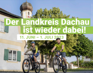 Bild vergr&ouml;&szlig;ern: Stadtradeln 2023