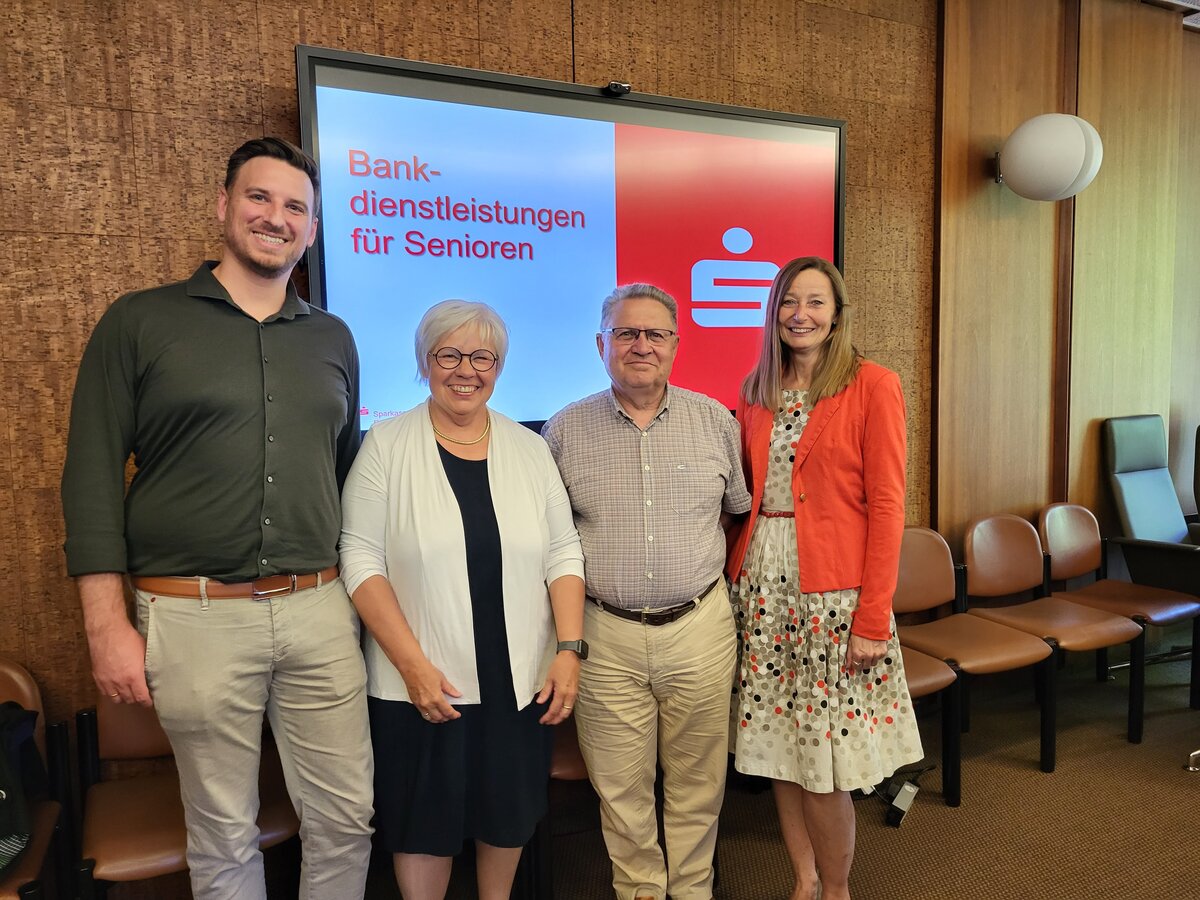 Landkreis Seniorenbeirat Sitzung Juni 2023