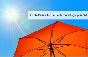 Bild vergr&ouml;&szlig;ern: Fotowettbewerb: kühle Orte