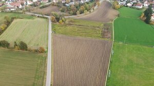 Bild vergr&ouml;&szlig;ern: Baufläche Gymnasium Röhrmoos