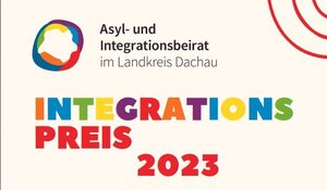 Bild vergr&ouml;&szlig;ern: Integratinspreis 2023