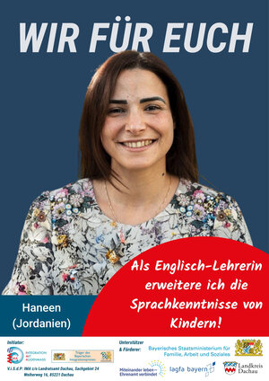 26. Haneen - Jordanien