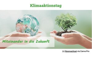 Bild vergr&ouml;&szlig;ern: Klimaaktionstag