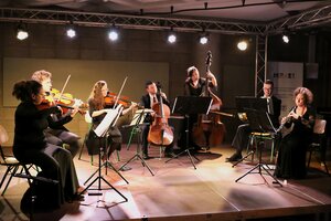 Bild vergr&ouml;&szlig;ern: Benefizkonzert am Effner-Gymnasium