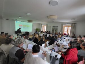 Bild vergr&ouml;&szlig;ern: Pflegende Angehörige
