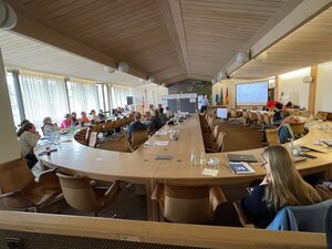 Bild vergr&ouml;&szlig;ern: Katastrophen Schutz Schulung
