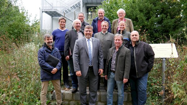 Bild vergr&ouml;&szlig;ern: Naturschutzbeirat 2019