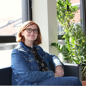 Bild vergr&ouml;&szlig;ern: Hiltrud Linnenbach