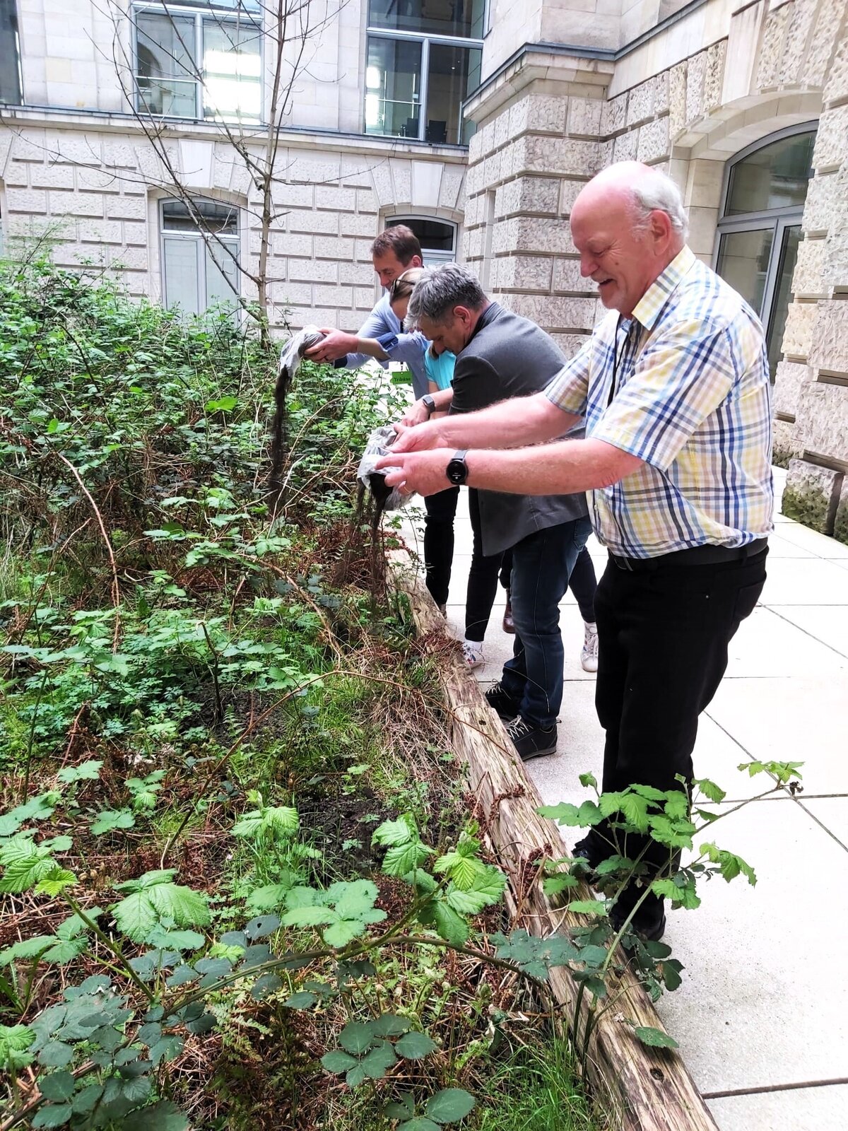 Landkreisseniorenbeirat in Berlin Dachauer Erde