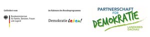 Bild vergr&ouml;&szlig;ern: Förderung Demokratie Leben