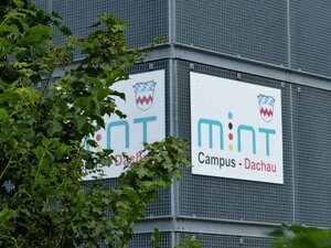 Bild vergr&ouml;&szlig;ern: Steinstraße MINT Campus