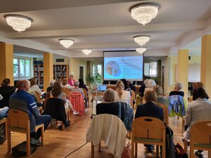 Bild vergr&ouml;&szlig;ern: ETEP Schulung im Landkreis