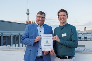 Bild vergr&ouml;&szlig;ern: Gründung Forum Integration im ländlichen Raum