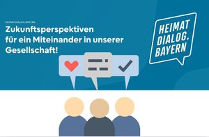 Bild vergr&ouml;&szlig;ern: Heimatdialog Bayern