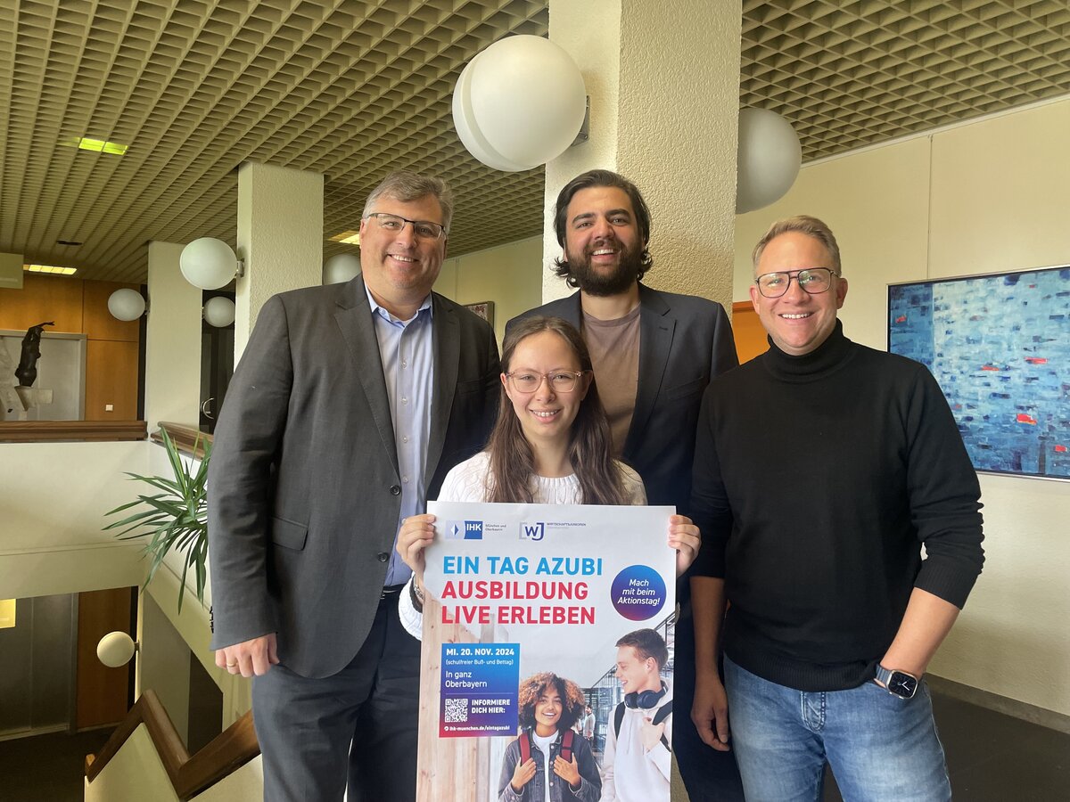 1 tag Azubi 2024