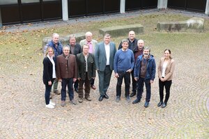 Bild vergr&ouml;&szlig;ern: Naturschutzbeirat 2024