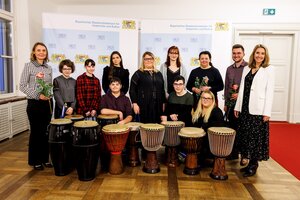 Bild vergr&ouml;&szlig;ern: Schulprofil Inklusion
