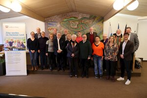 Bild vergr&ouml;&szlig;ern: Landkreis-Seniorenbeirat 2025