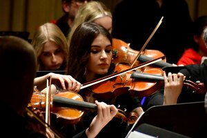 Bild vergr&ouml;&szlig;ern: Konzert Jugend Orchester Dachau