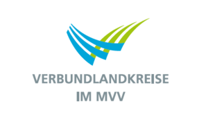 Verbundlandkreise im MVV