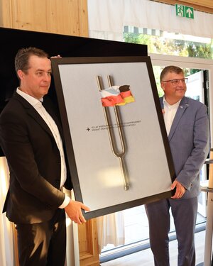 10 Jahre Landkreispartnerschaft