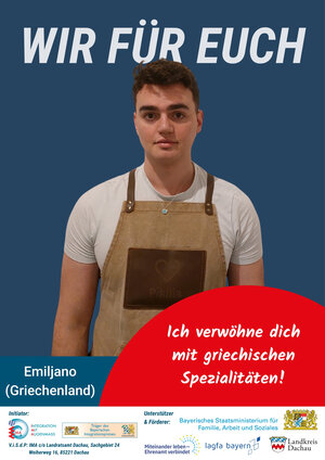 28. Emiljano - Griechenland