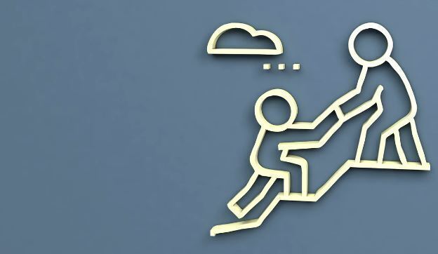 Häusliche Gewalt LOSwerden