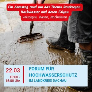 Bild vergr&ouml;&szlig;ern: Hochwasserschutz