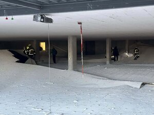 Bild vergr&ouml;&szlig;ern: Tiefgarage Realschule