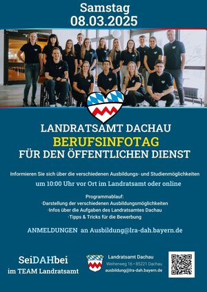 Bild vergr&ouml;&szlig;ern: Berufsinfotag 2025.