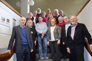 Bild vergr&ouml;&szlig;ern: Landkreisseniorenbeirat 2025