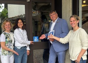 Bild vergr&ouml;&szlig;ern: Stillfreundliche Kommune