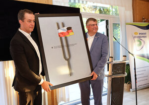 Bild vergr&ouml;&szlig;ern: 10 Jahre Landkreispartnerschaft