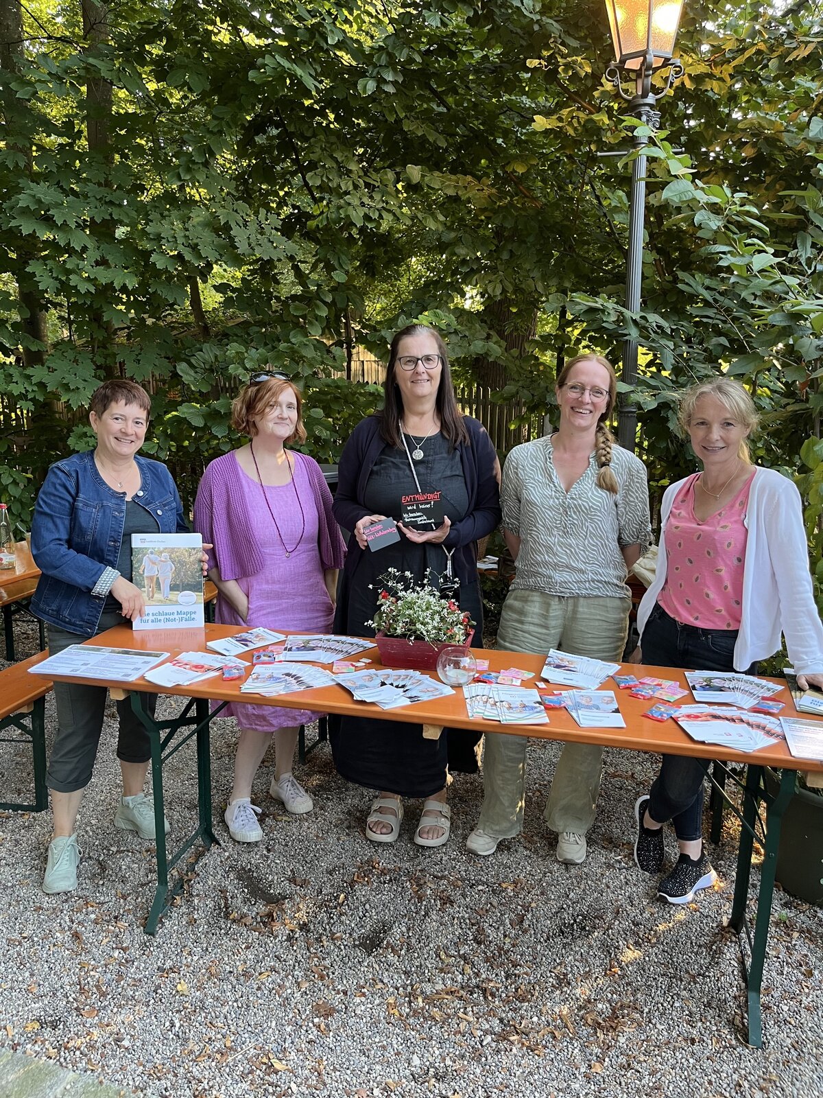 Aktion "Miteinander Montag"