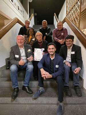 Bild vergr&ouml;&szlig;ern: Integrationspreis 2025 (1)