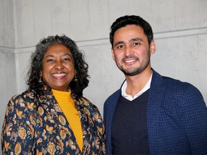 Bild vergr&ouml;&szlig;ern: Sprecher des Migrations- und Integrationsbeirats