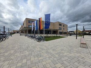 Bild vergr&ouml;&szlig;ern: Gymnasium Karlsfeld
