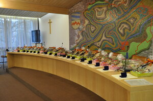 Bild vergr&ouml;&szlig;ern: Ehrenamtsempfang Vorbereitung