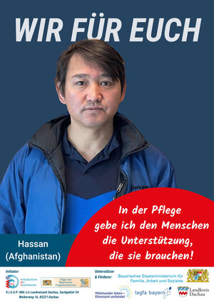 32. Hassan - Afghanistan