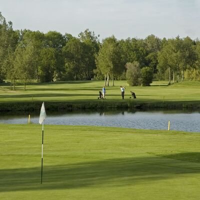 Bild vergr&ouml;&szlig;ern: Golfplatz Eschenried