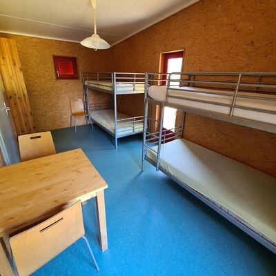 Bild vergr&ouml;&szlig;ern: Ainhofen - Schlafplätze für Betreuer