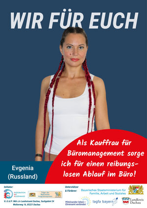 34. Evgenia - Russland