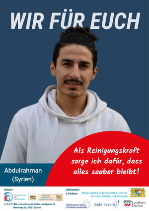 36. Abdulrahman - Syrien