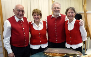 Bild vergr&ouml;&szlig;ern: Friedberger Saitenzupfer